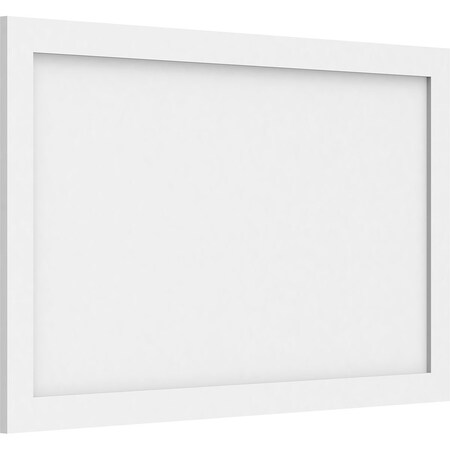 Ekena Millwork Cornell Flat Panel Decorative Wall Panel, 40"W x 24"H x 5/8"P WALP40X24X062CNL
